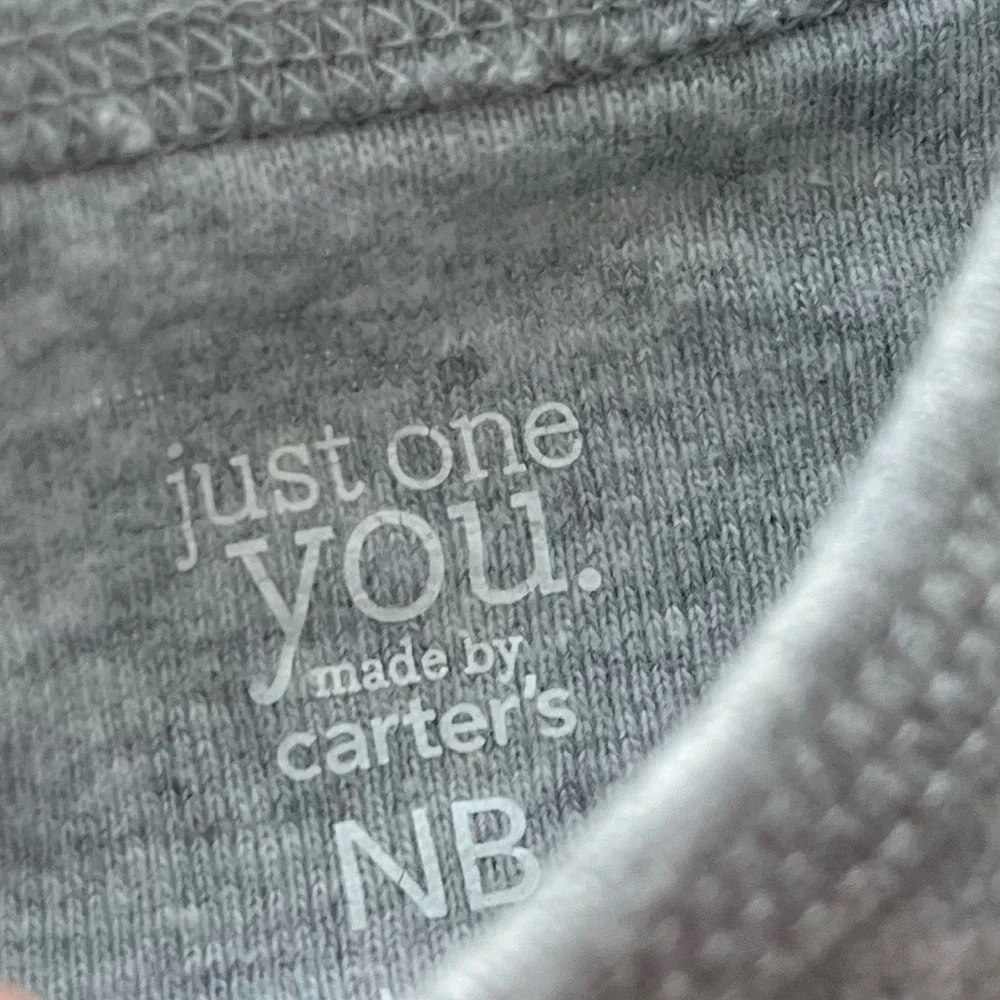 Just One You by Carters • Newborn 3 Pack Baby Onesies